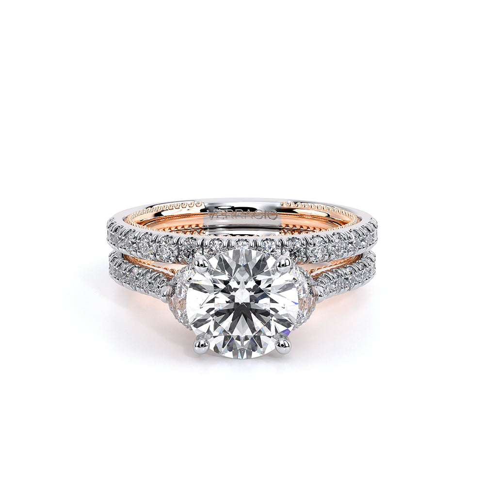 Couture-0485w-18k Two Tone