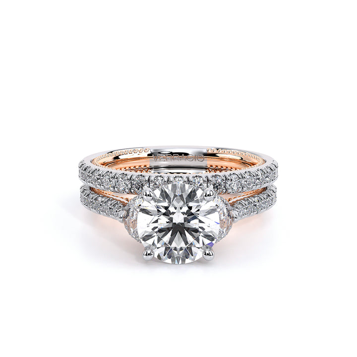 Couture-0485w-18k Two Tone