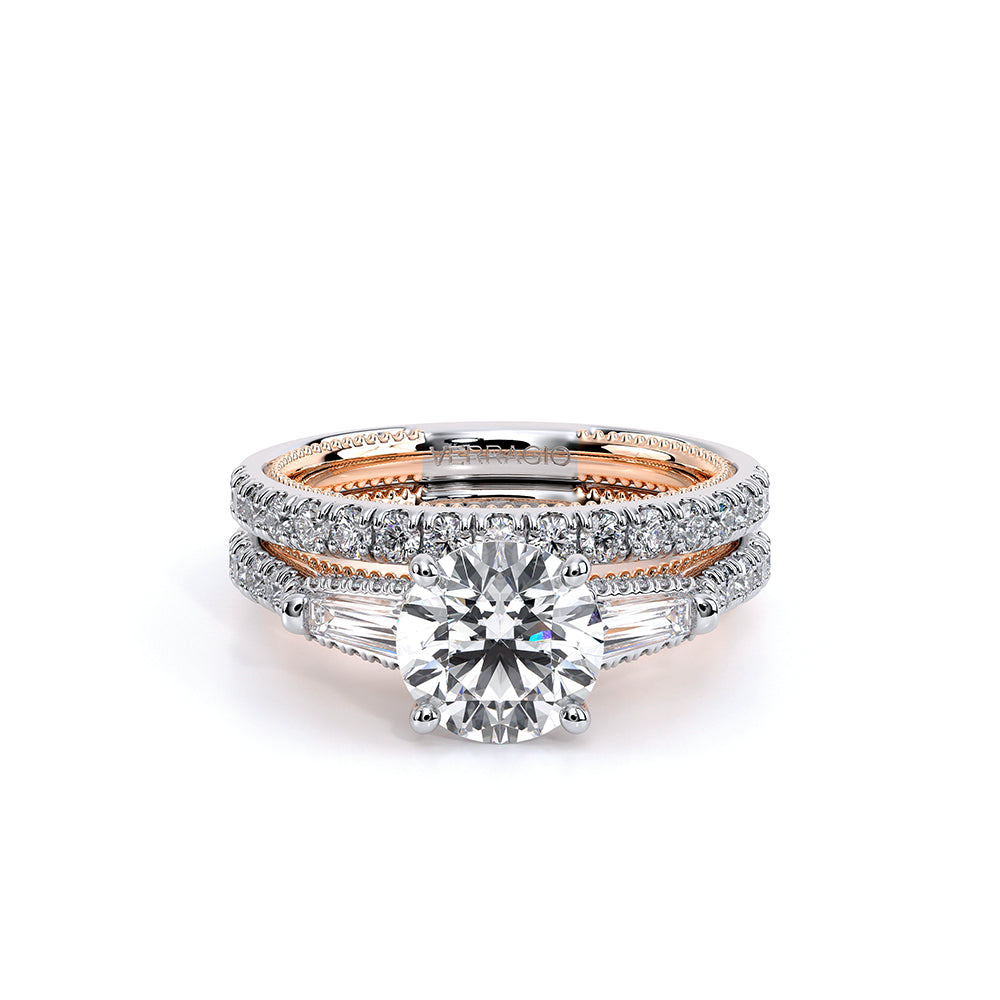 Couture-0486w-14k Two Tone