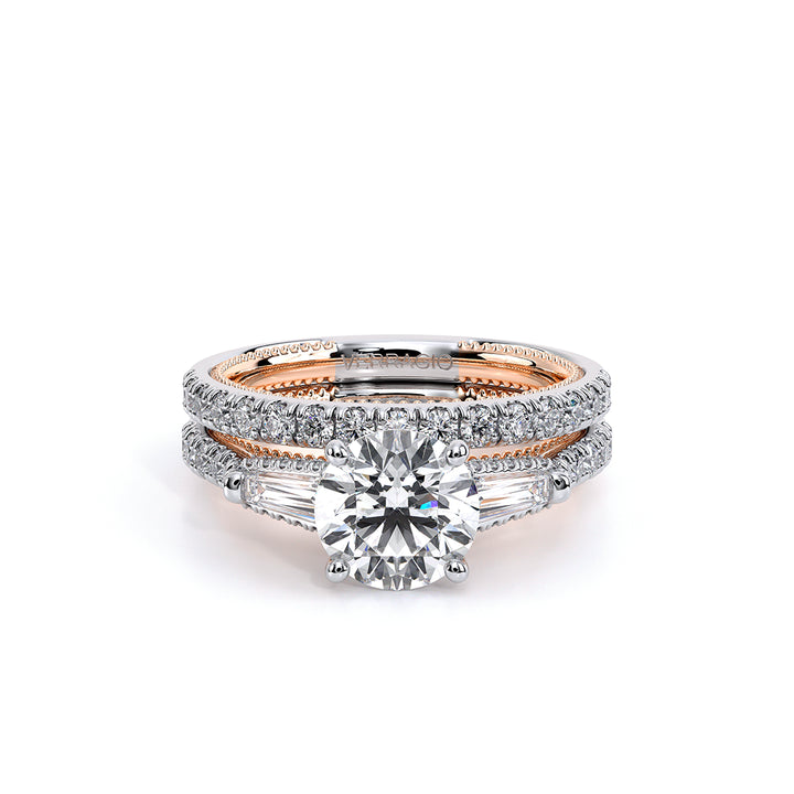 Couture-0486w-14k Two Tone