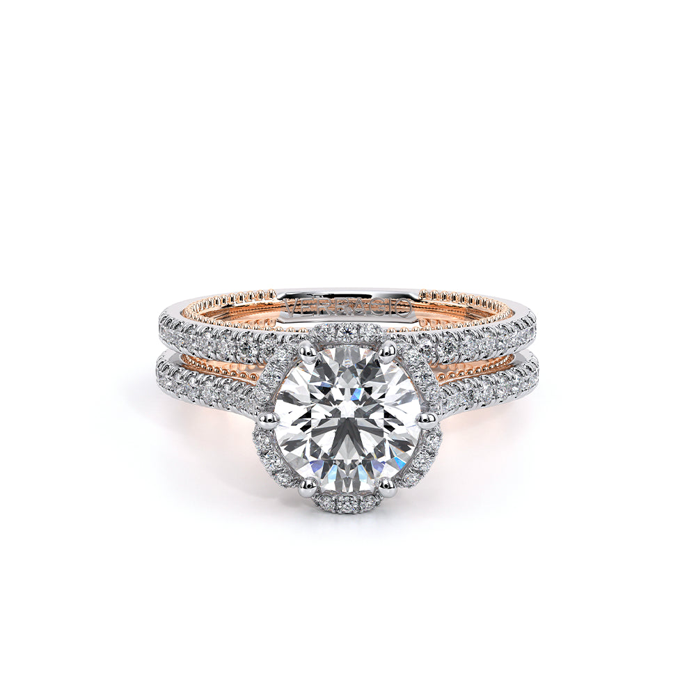 Couture-0487w-14k Two Tone