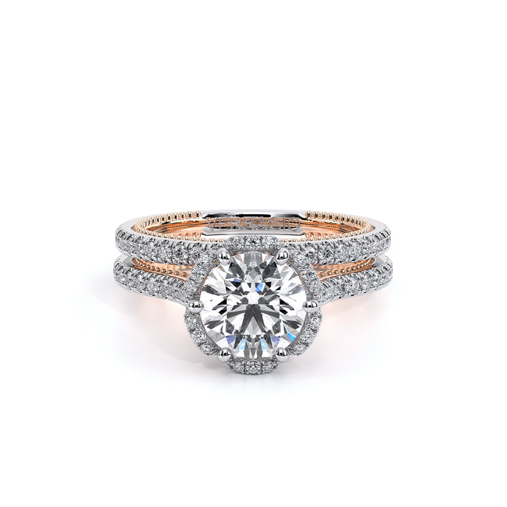 Couture-0487w-14k Two Tone