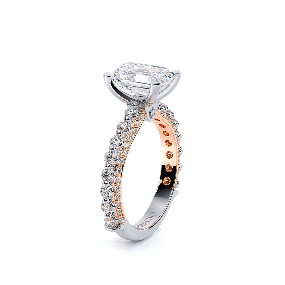 Couture-0488em20-18k Two Tone Emerald