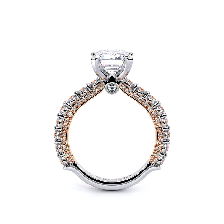 Couture-0488em20-18k Two Tone Emerald