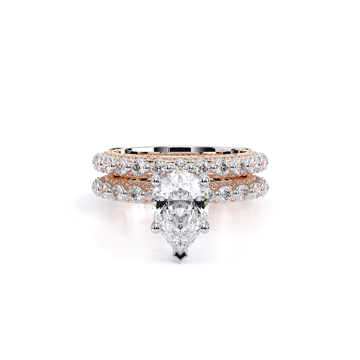 Couture-0488ps20-14k Two Tone Pear