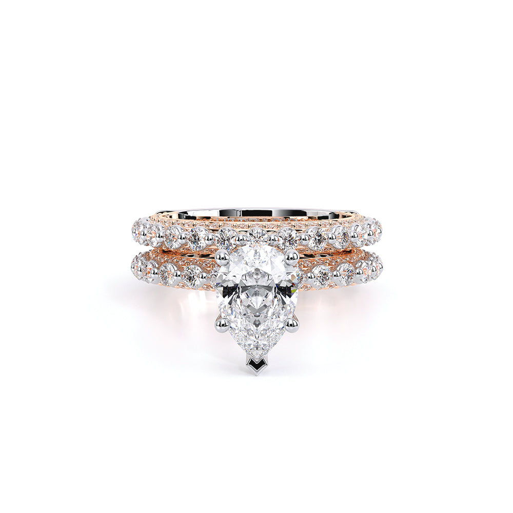 Couture-0488ps20-18k Two Tone Pear