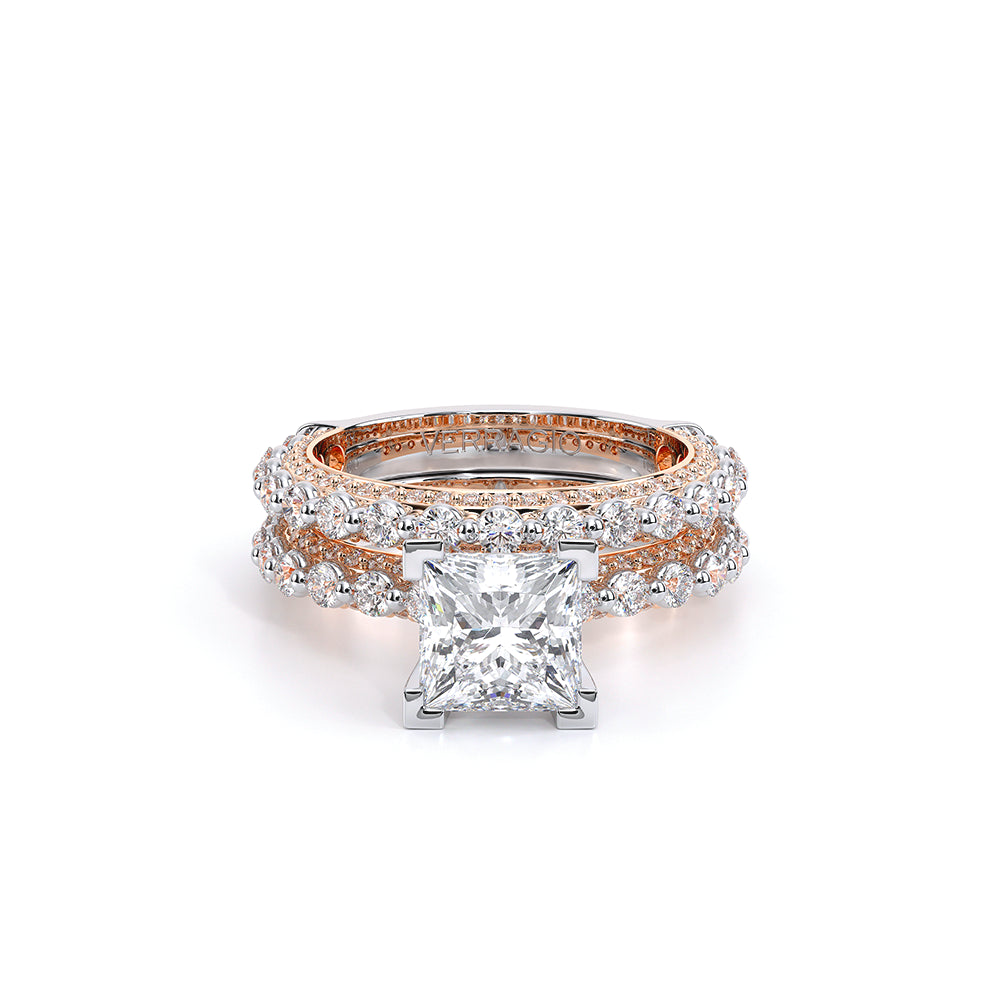 Couture-0488p20-14k Two Tone Princess