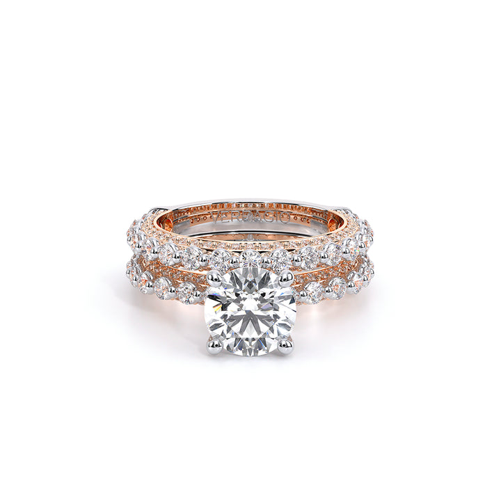 Couture-0488r20-14k Two Tone Round
