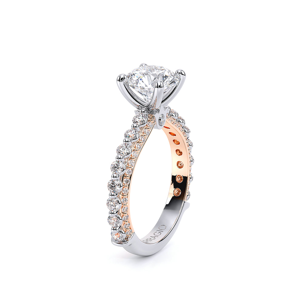 Couture-0488r20-14k Two Tone Round