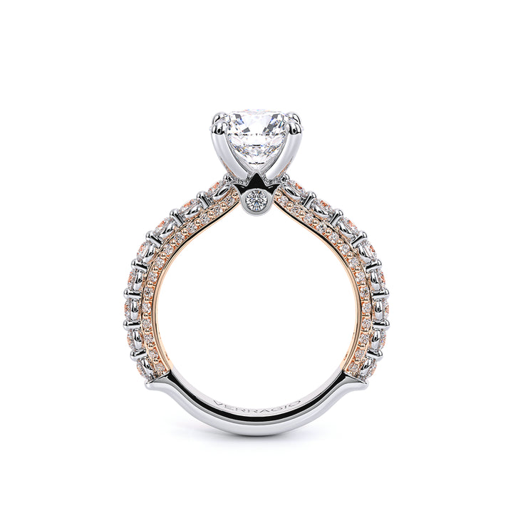 Couture-0488r20-14k Two Tone Round