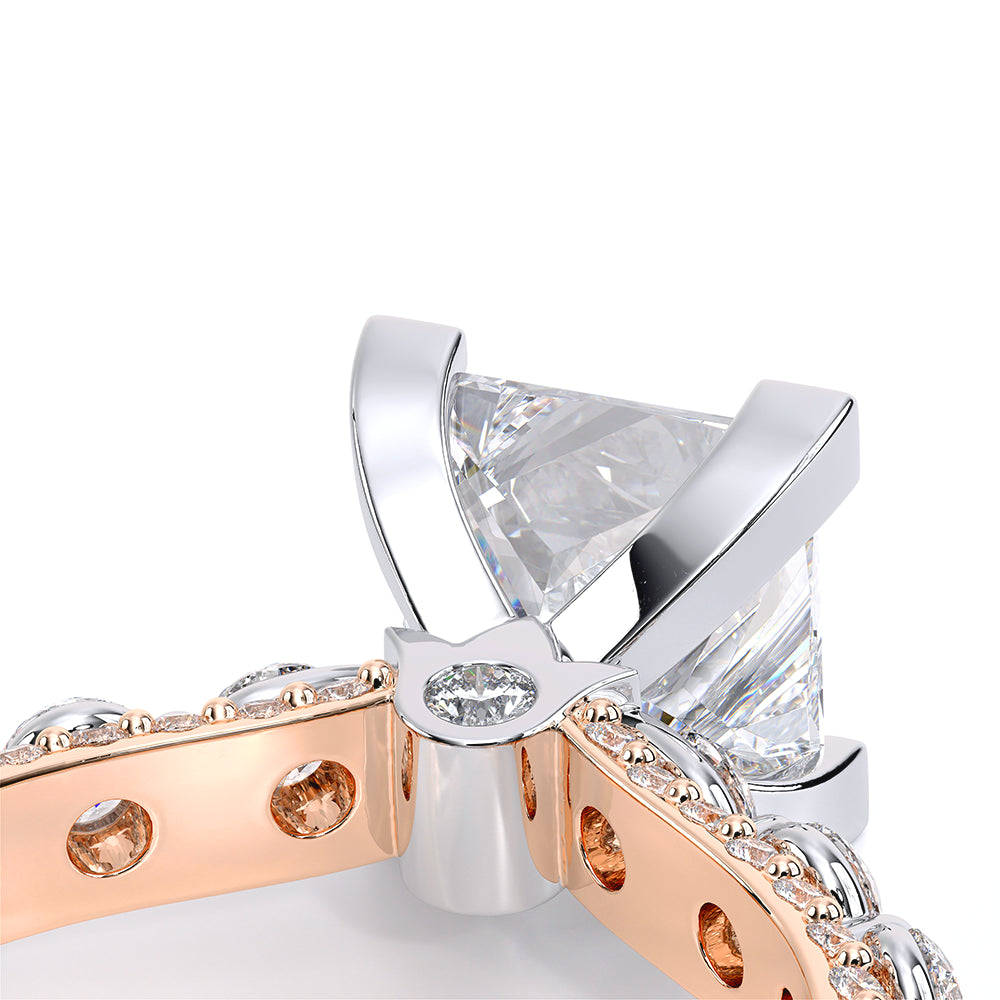 Couture-0488p25-18k Two Tone Princess