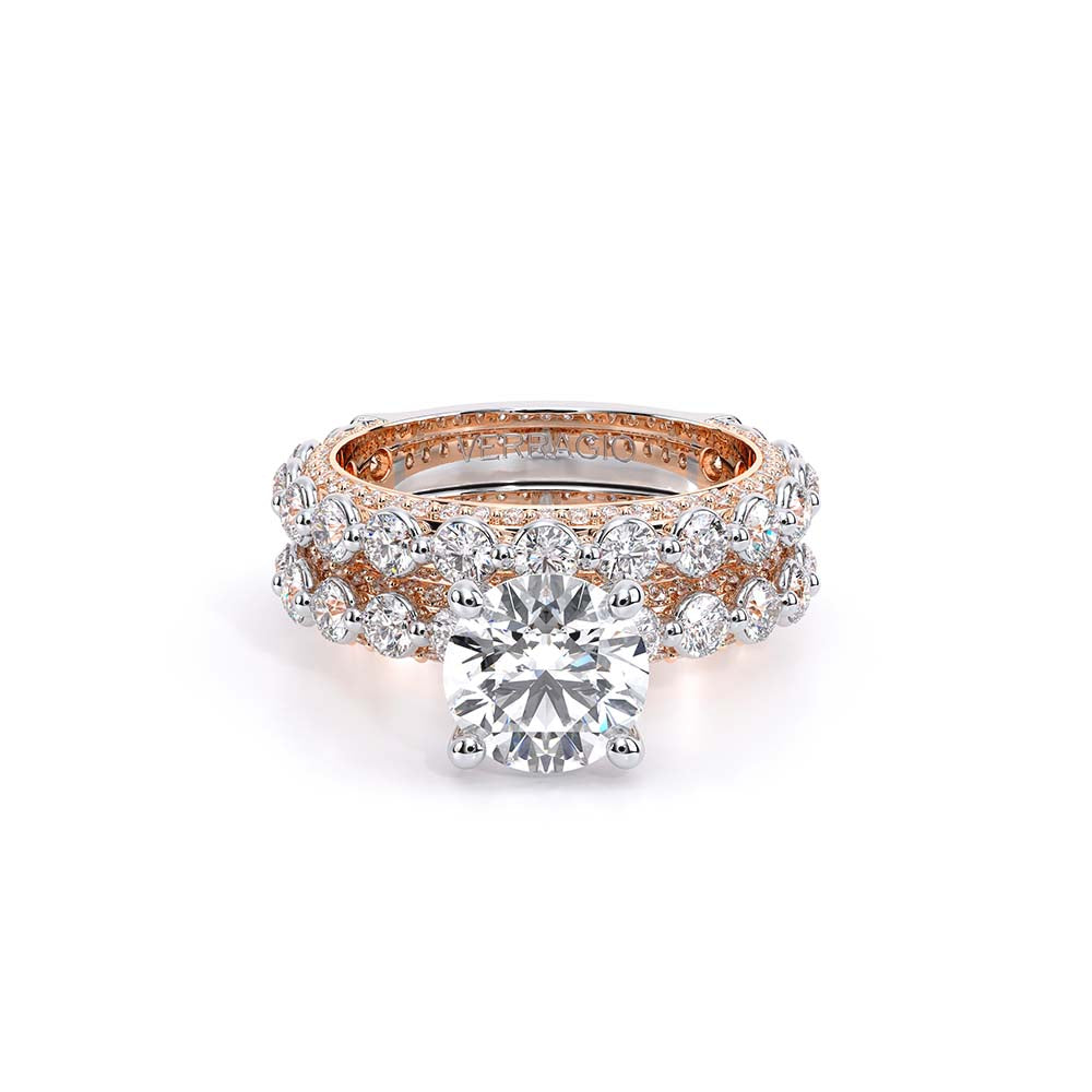 Couture-0488W25-18K Two Tone