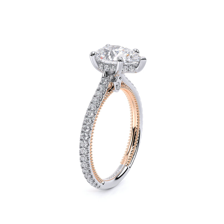 Renaissance-992PS13-14K Two Tone Pear