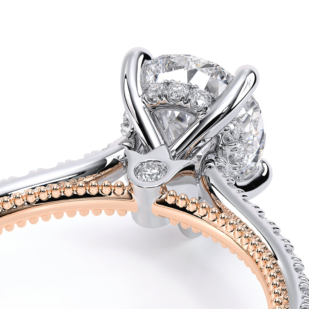 Renaissance-992PS13-14K Two Tone Pear