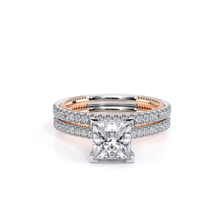 Renaissance-992P13-14K Two Tone Princess