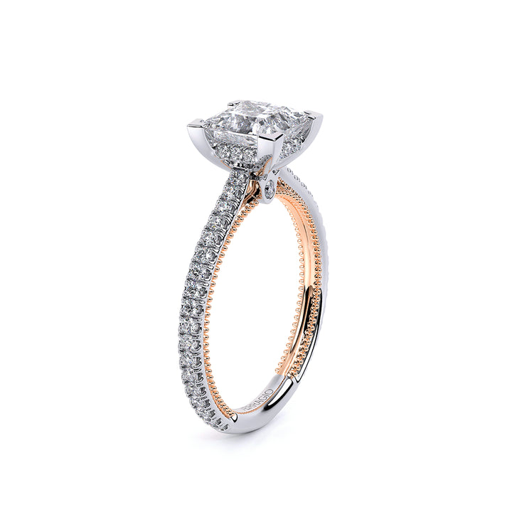Renaissance-992P13-14K Two Tone Princess