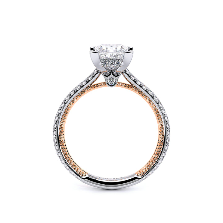 Renaissance-992P13-14K Two Tone Princess