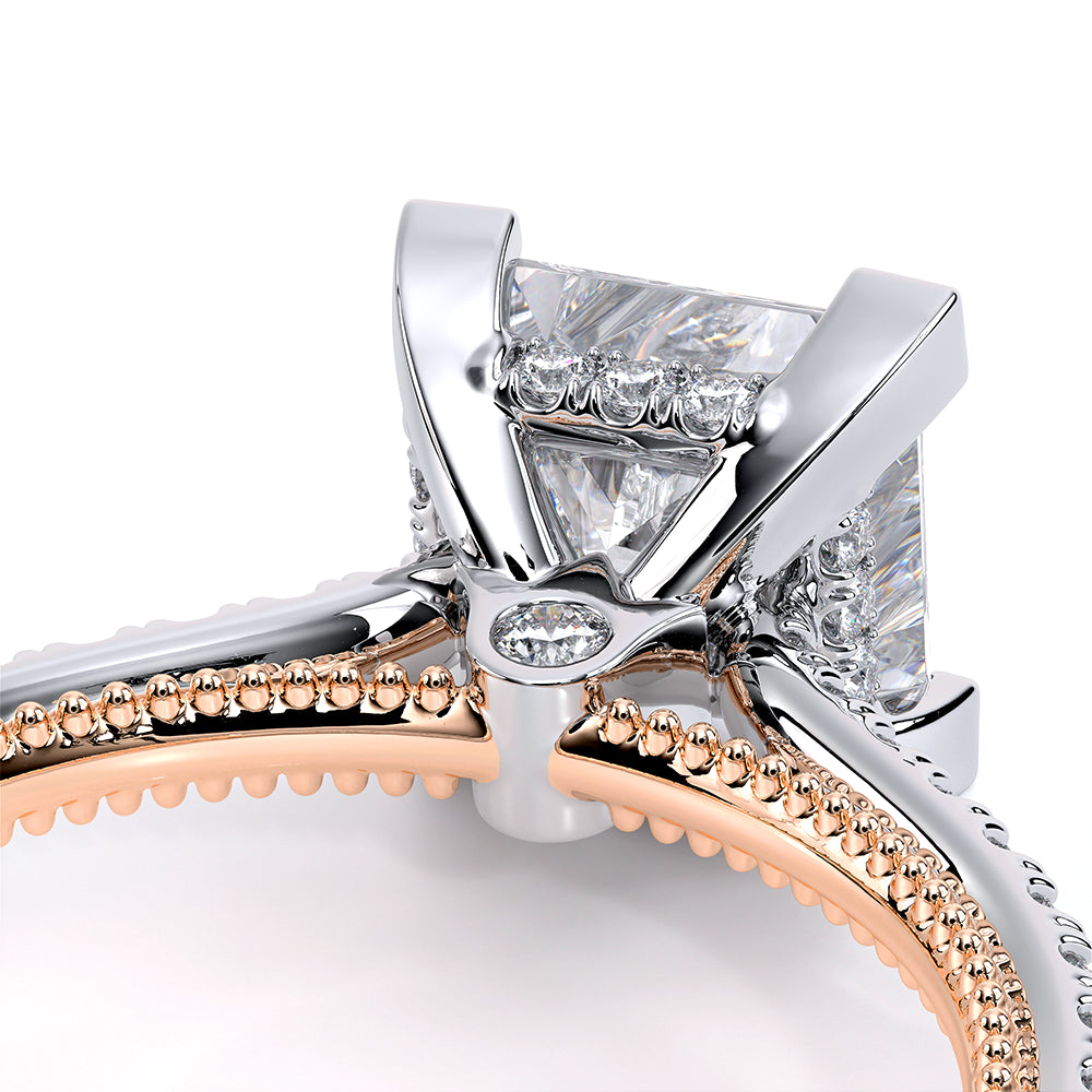 Renaissance-992P13-18K Two Tone Princess