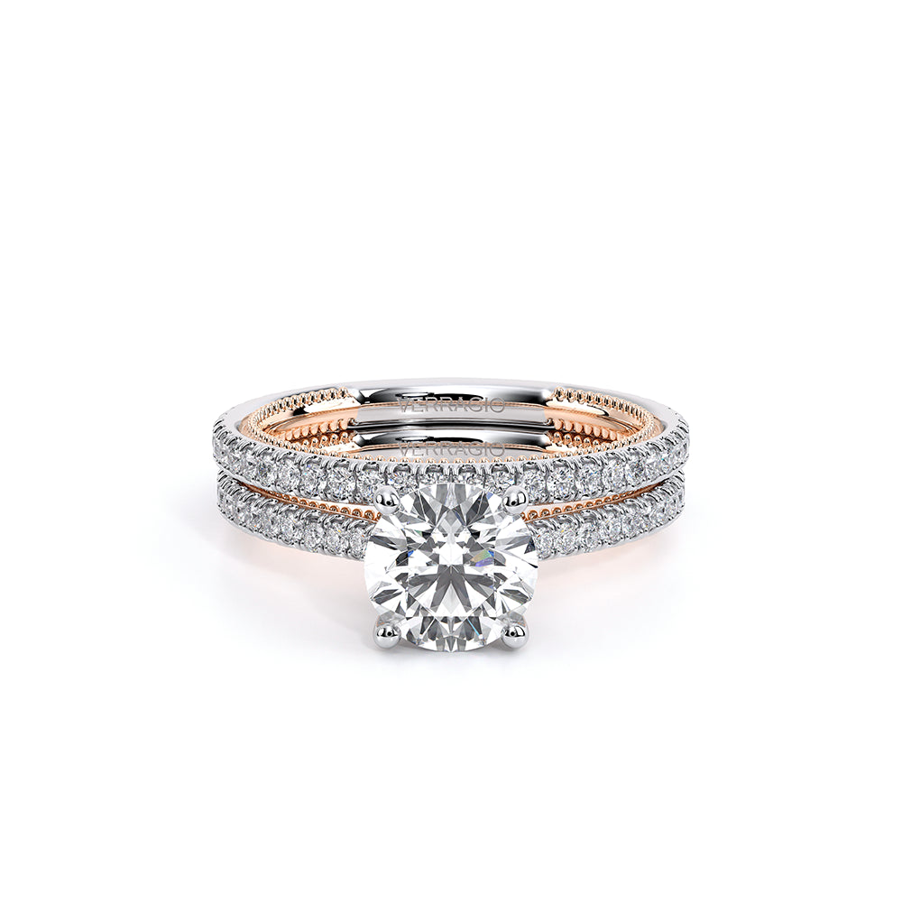 Renaissance-992W13-18K Two Tone