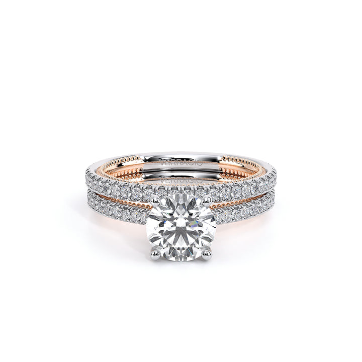 Renaissance-992W13-18K Two Tone
