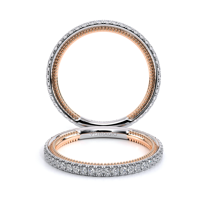 Renaissance-992W13-14K Two Tone