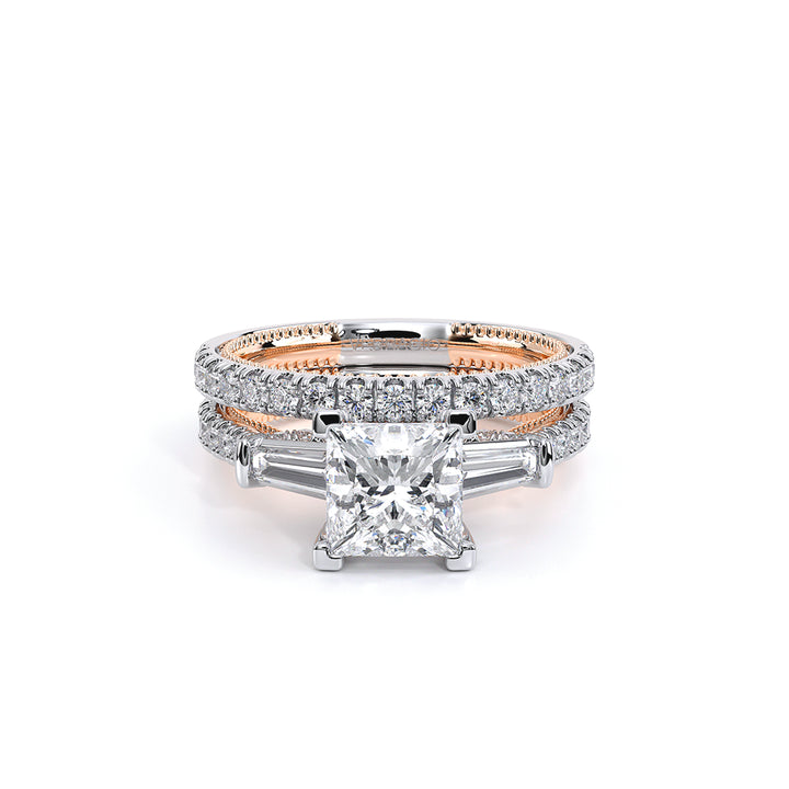 Renaissance-991P15-18K Two Tone Princess