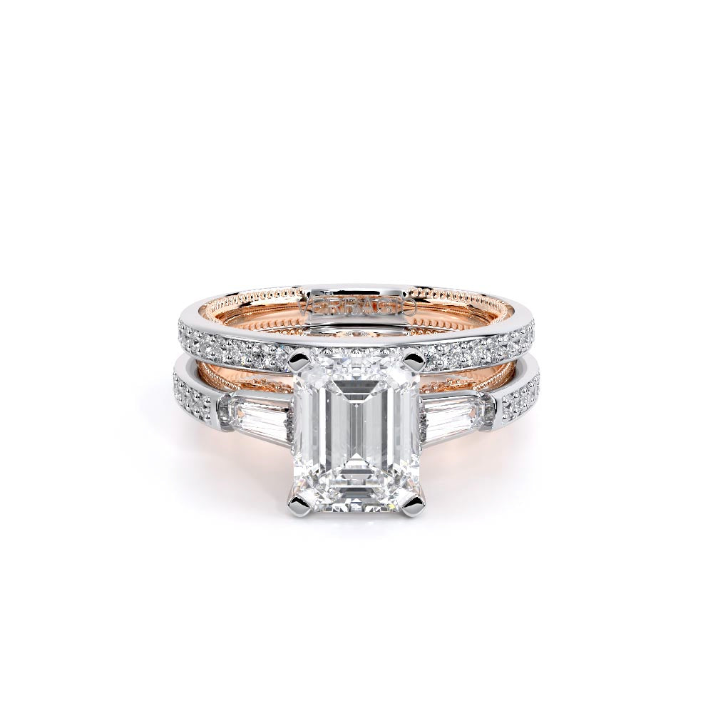 Insignia-7110EM-18K Two Tone Emerald