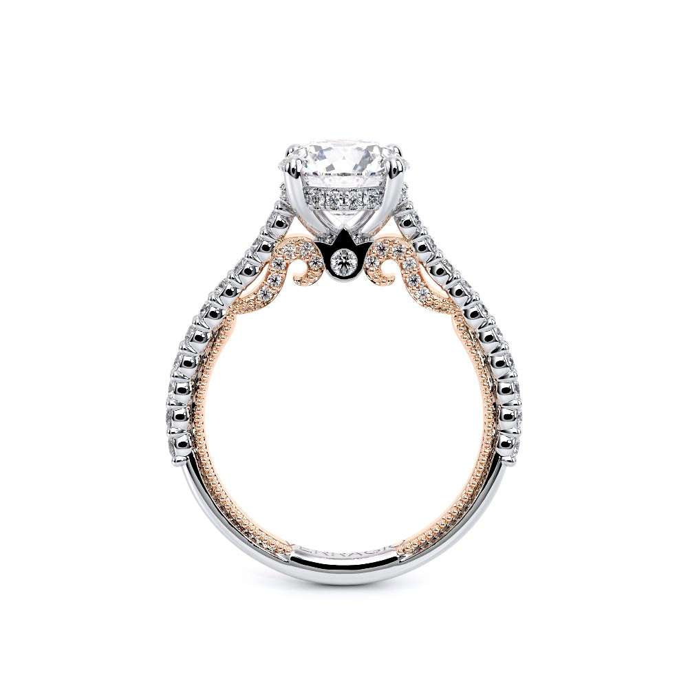 Insignia-7111r-14k Two Tone Round