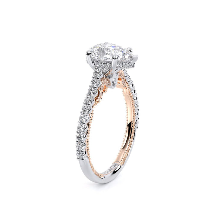 Insignia-7111ps-18k Two Tone Pear