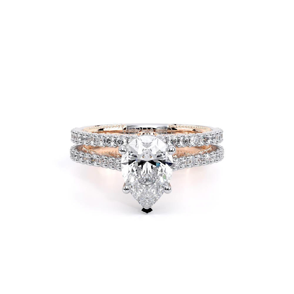 Insignia-7111ps-18k Two Tone Pear
