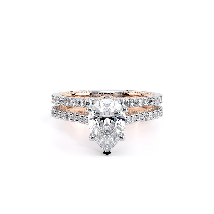 Insignia-7111ps-18k Two Tone Pear
