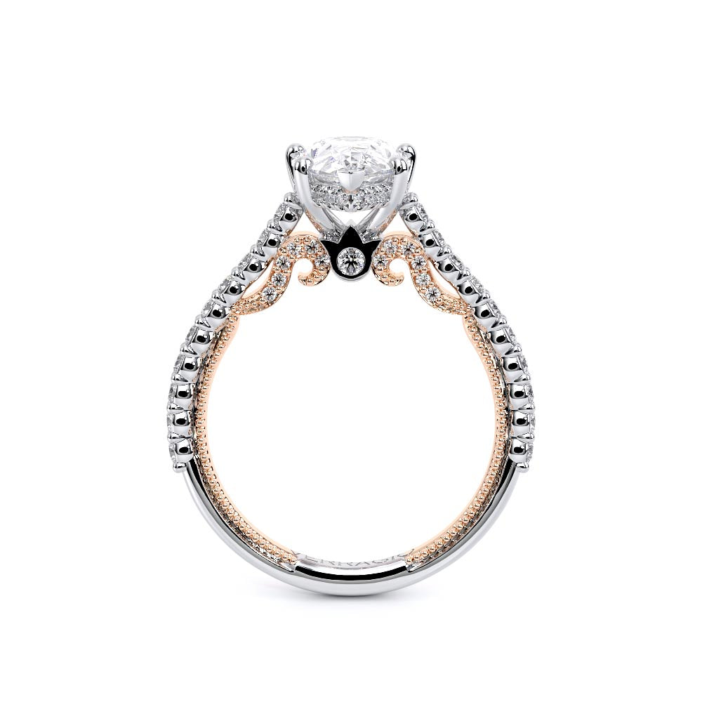 Insignia-7111ps-18k Two Tone Pear