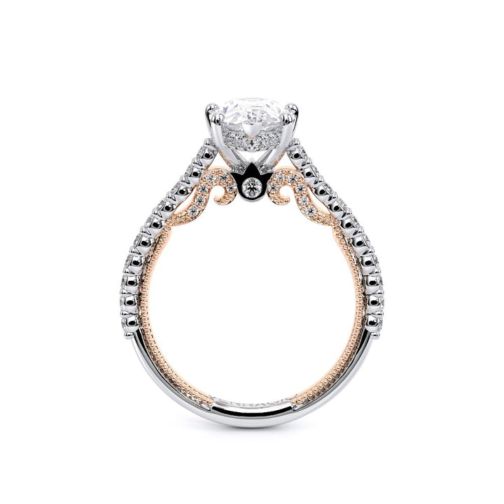 Insignia-7111ps-18k Two Tone Pear