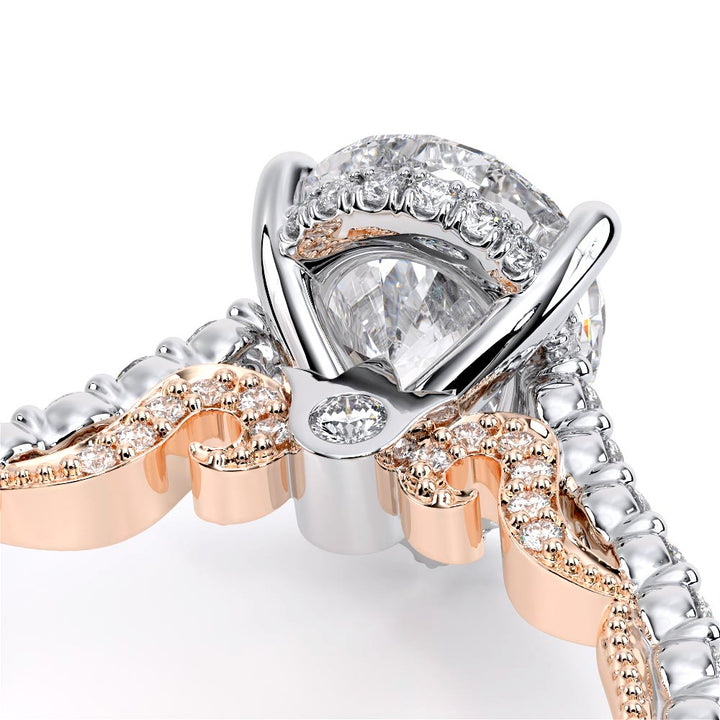 Insignia-7111ps-18k Two Tone Pear