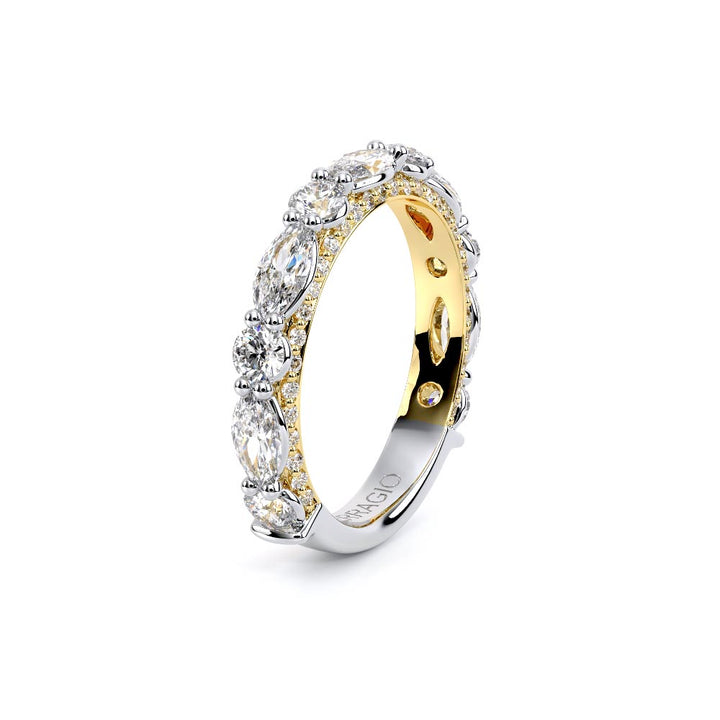 Couture-0490W30-14K Two Tone