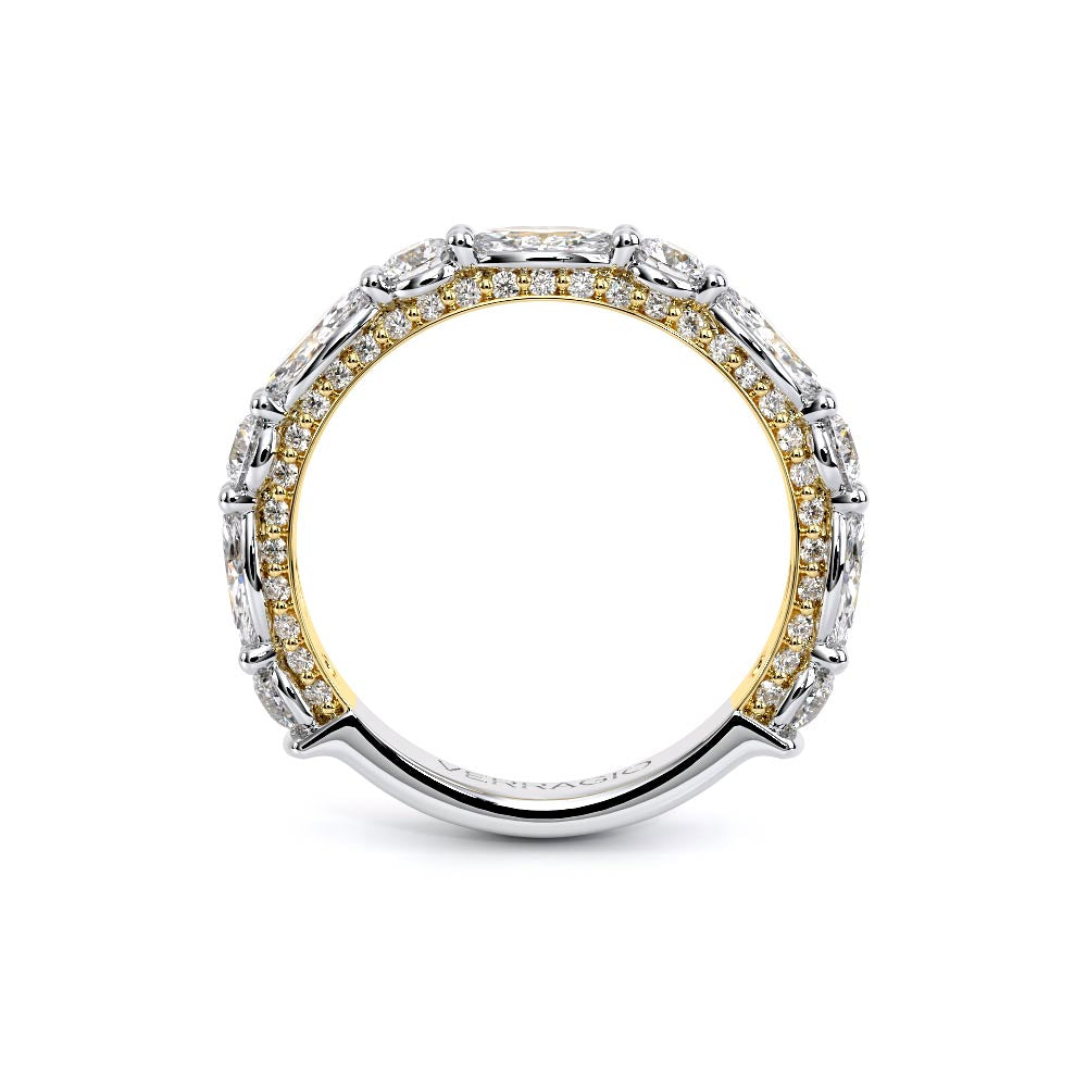 Couture-0490W30-18K Two Tone