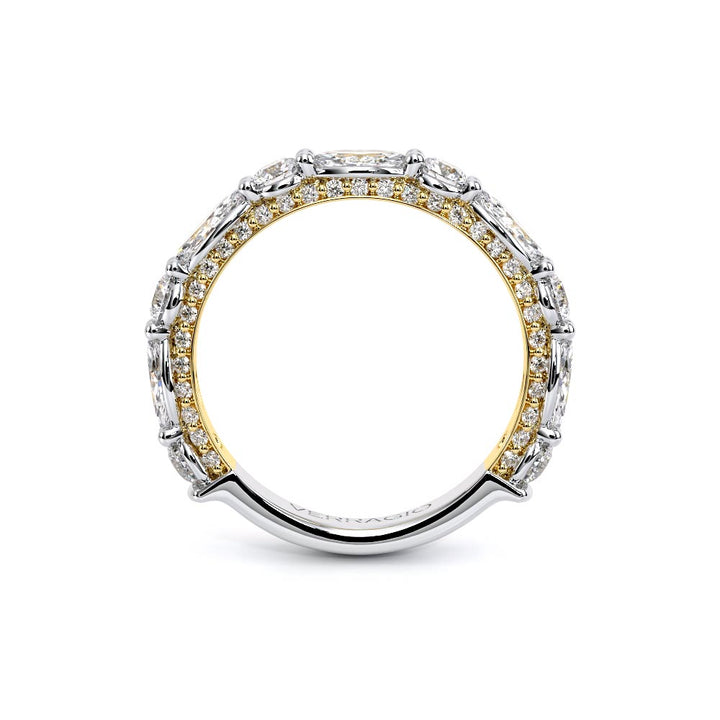 Couture-0490W30-18K Two Tone