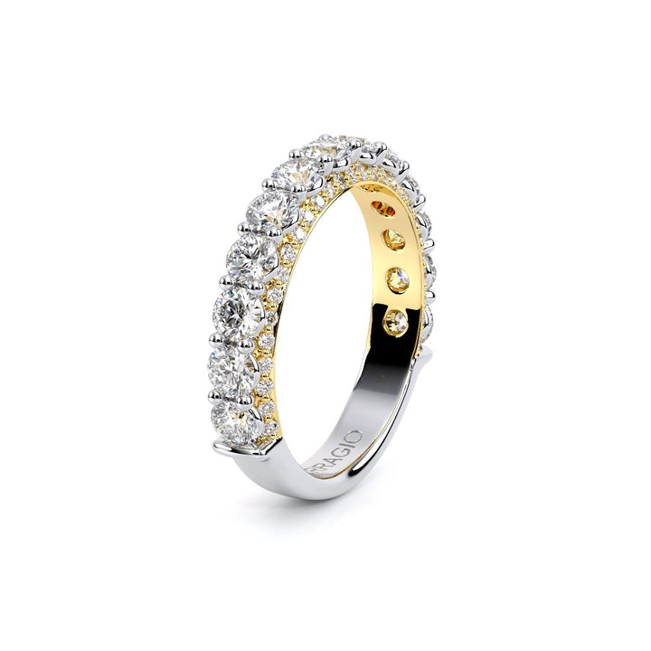 Couture-0489W30-14K Two Tone