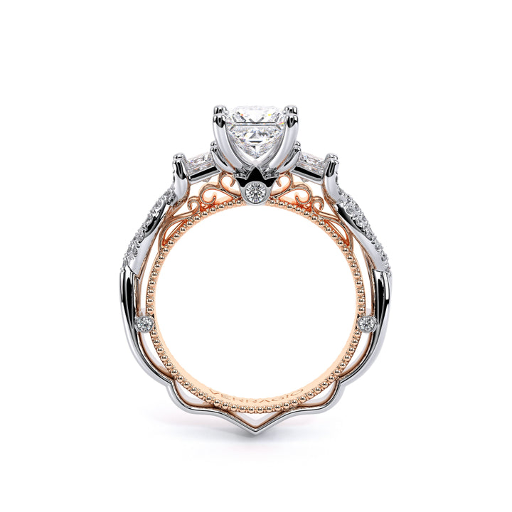 Venetian-5013p-14k Two Tone Princess