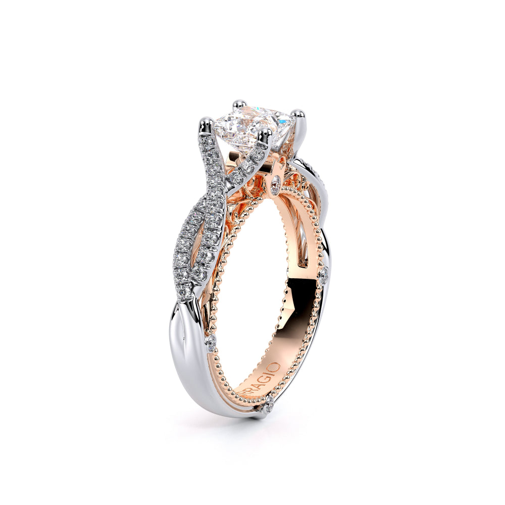 Venetian-5003pr-18k Two Tone Princess