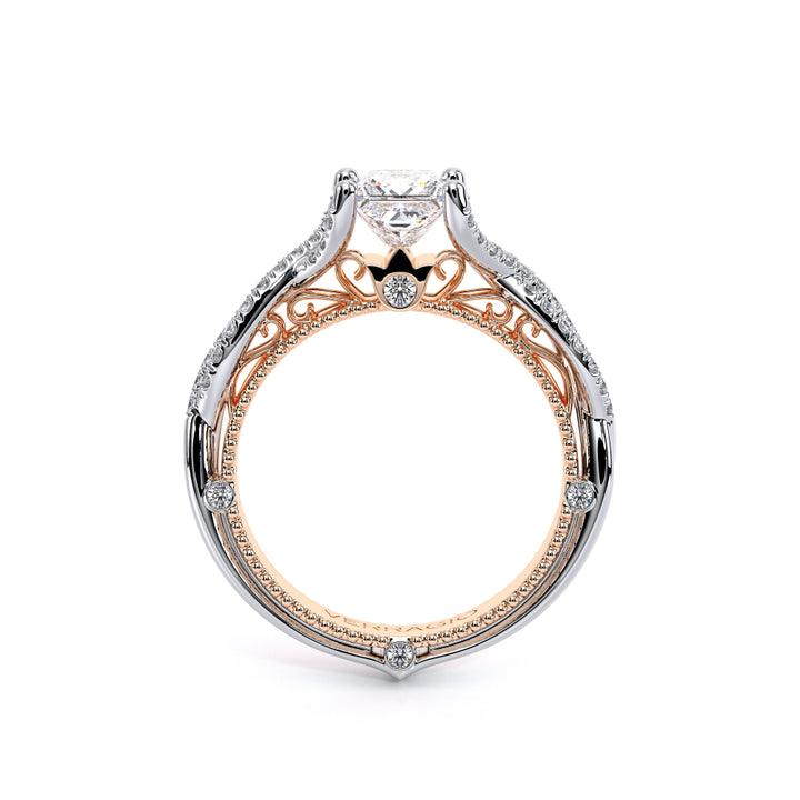 Venetian-5003pr-18k Two Tone Princess