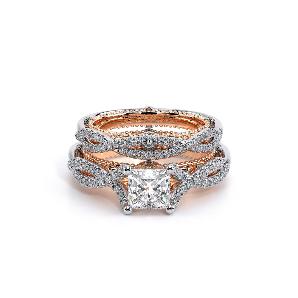 Venetian-5003pr-14k Two Tone Princess