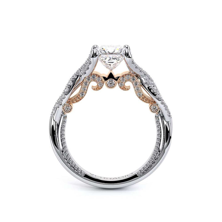 Insignia-7060p-18k Two Tone Princess