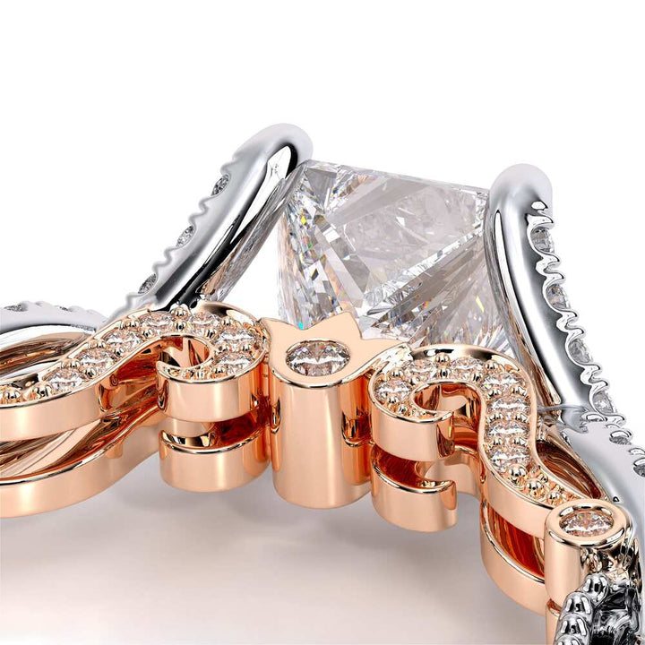 Insignia-7060p-14k Two Tone Princess