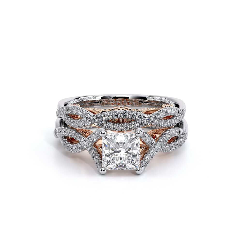 Insignia-7060p-14k Two Tone Princess