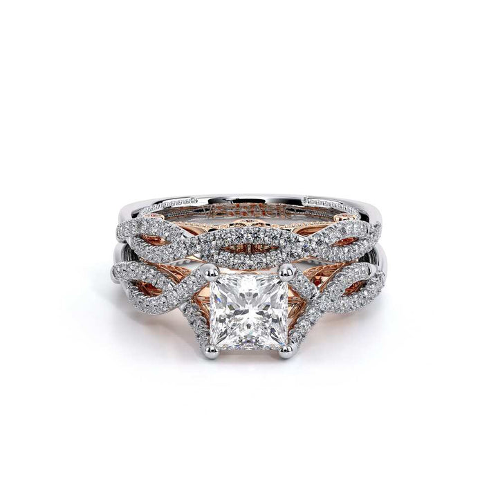 Insignia-7060p-14k Two Tone Princess