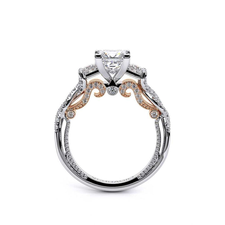 Insignia-7074p-18k Two Tone Princess