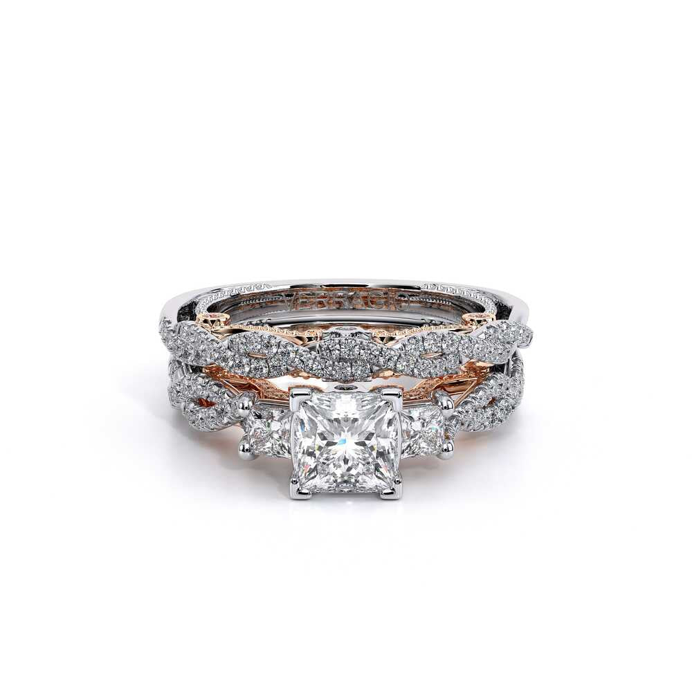 Insignia-7074p-14k Two Tone Princess