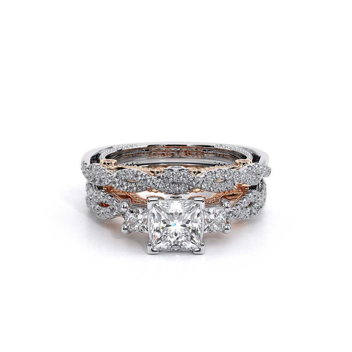 Insignia-7074p-14k Two Tone Princess