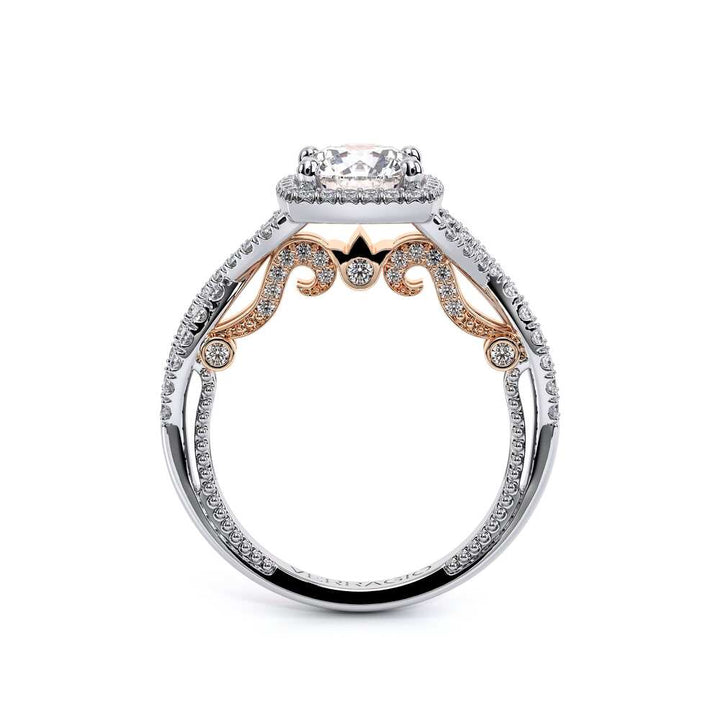 Insignia-7070cu-18k Two Tone Cushion